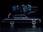 Oldsmobile 98 Regency Brougham Sedan 1981 года
